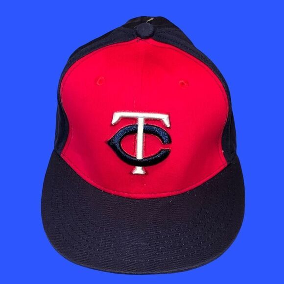 Melonwear DQ & Minnesota Twins Collab Logo Baseball Adhustable Hat Cap - Picture 6 of 6